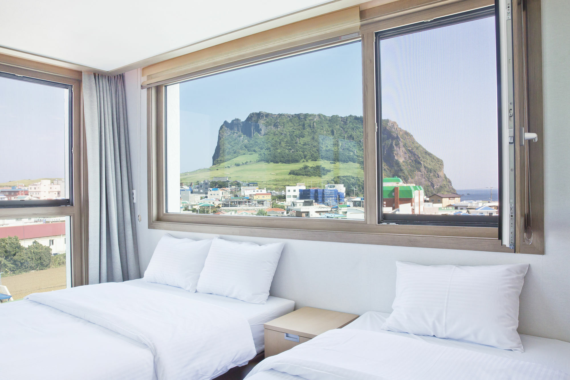 Sunrise Hotel Seongsan Seogwipo Extérieur photo