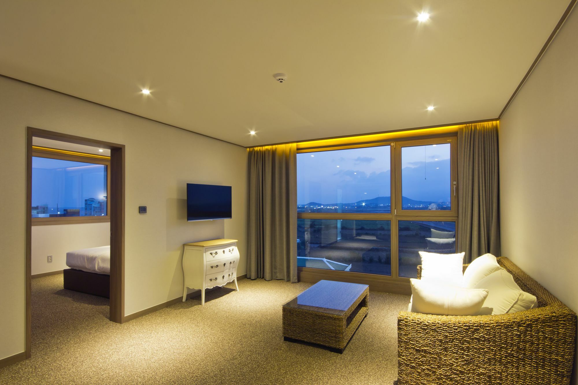 Sunrise Hotel Seongsan Seogwipo Extérieur photo