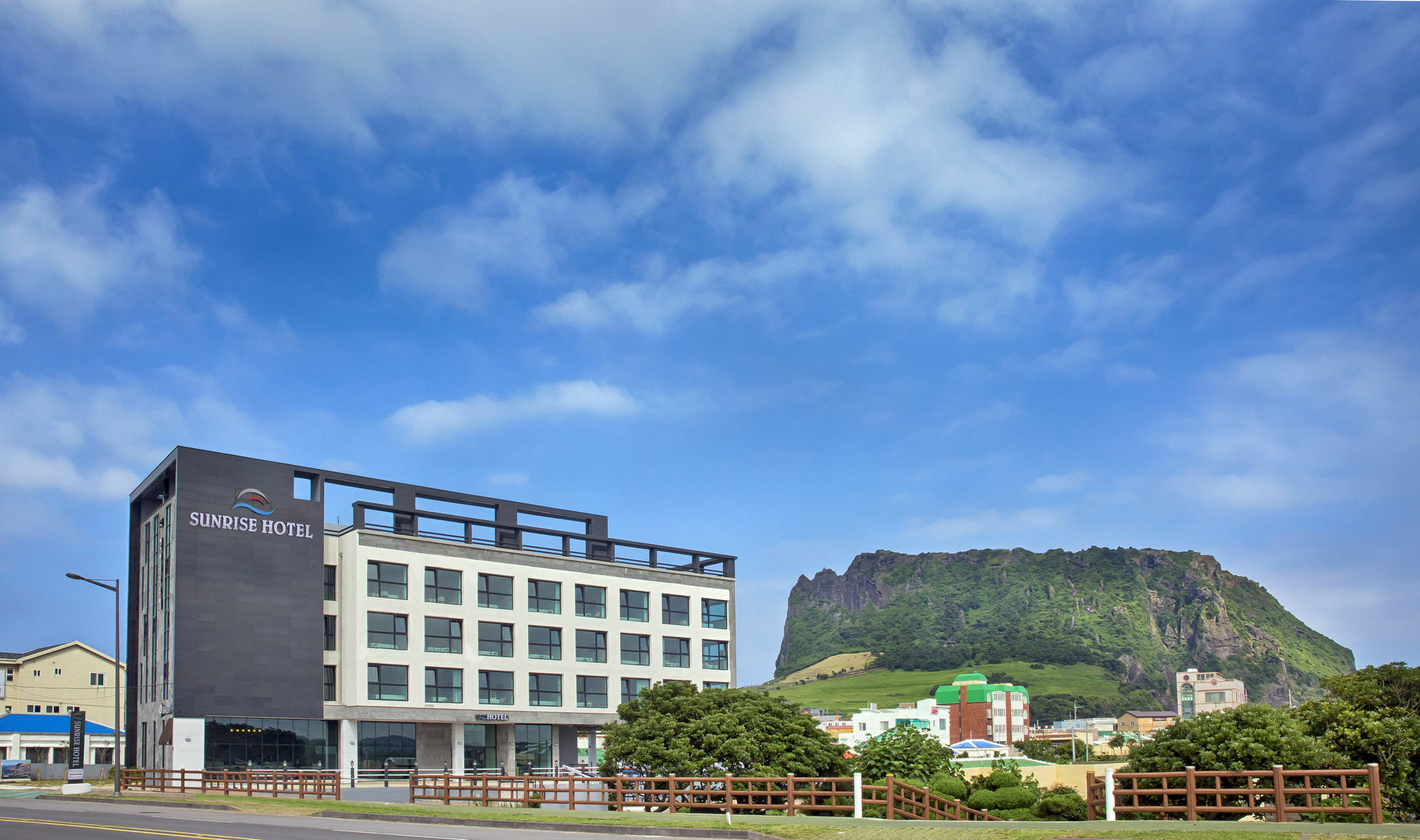 Sunrise Hotel Seongsan Seogwipo Extérieur photo