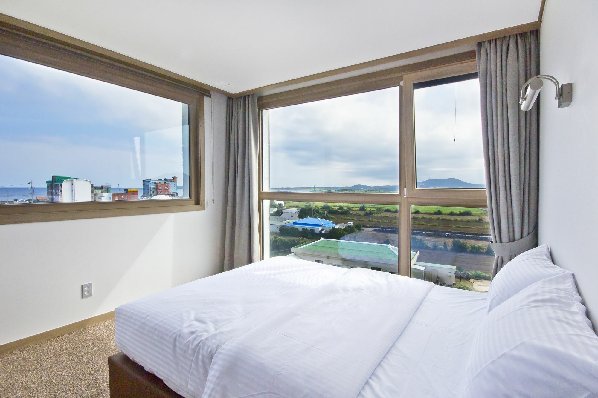 Sunrise Hotel Seongsan Seogwipo Extérieur photo