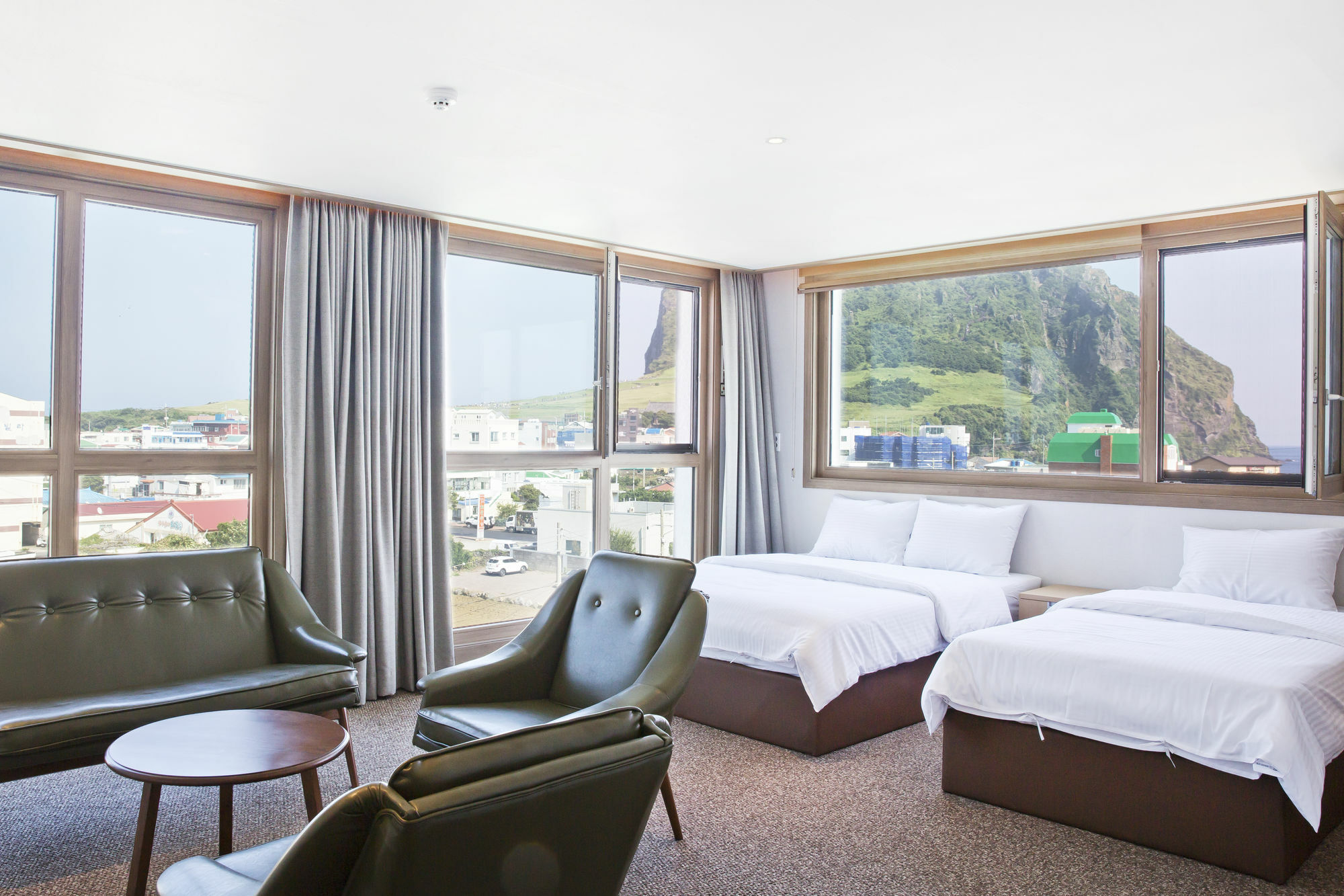 Sunrise Hotel Seongsan Seogwipo Extérieur photo