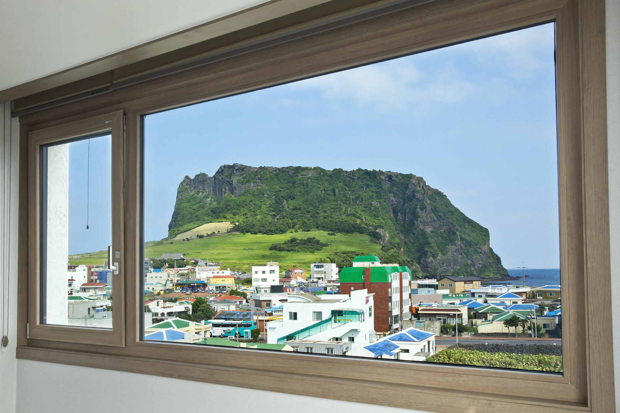 Sunrise Hotel Seongsan Seogwipo Extérieur photo
