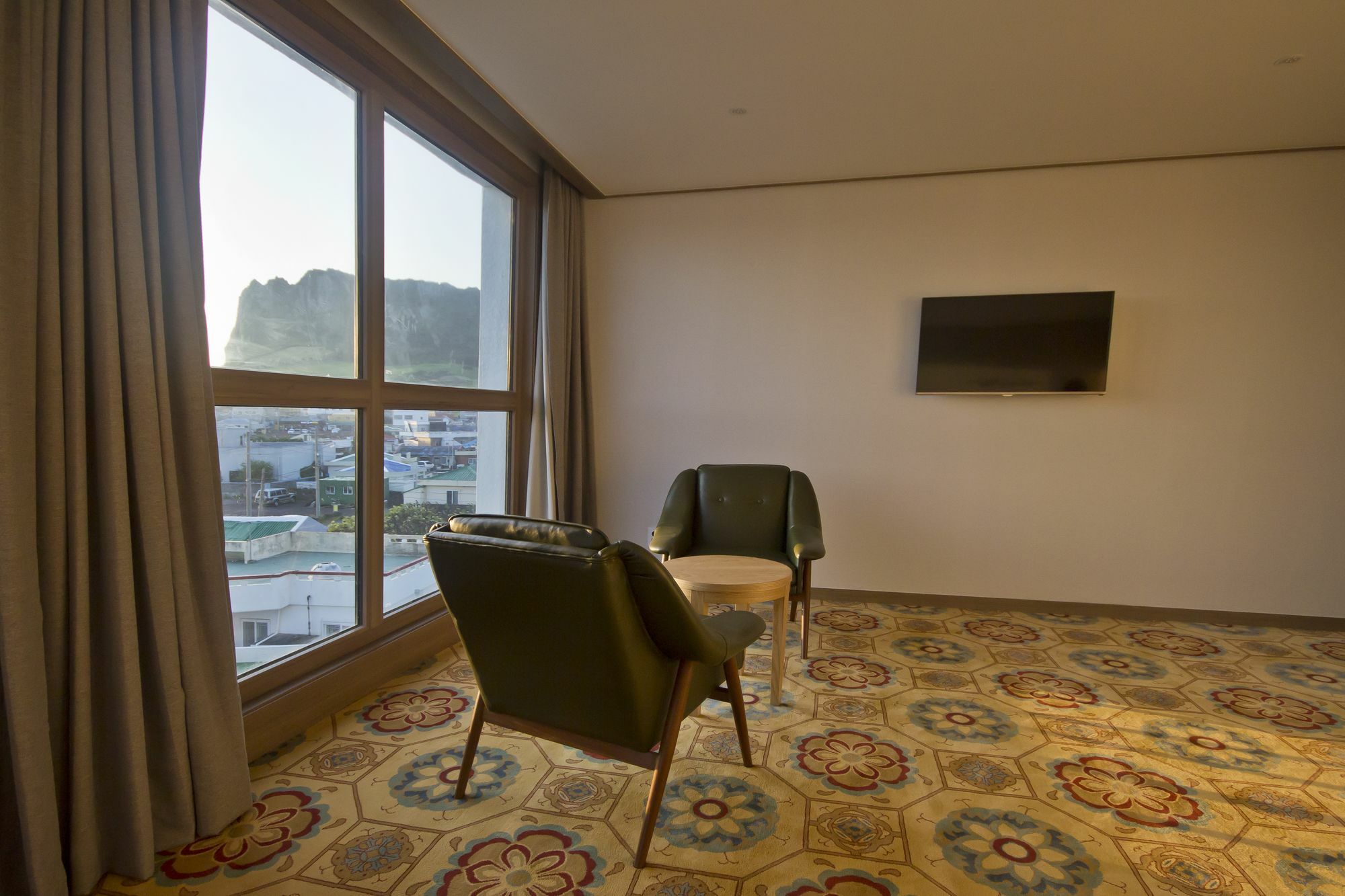 Sunrise Hotel Seongsan Seogwipo Extérieur photo