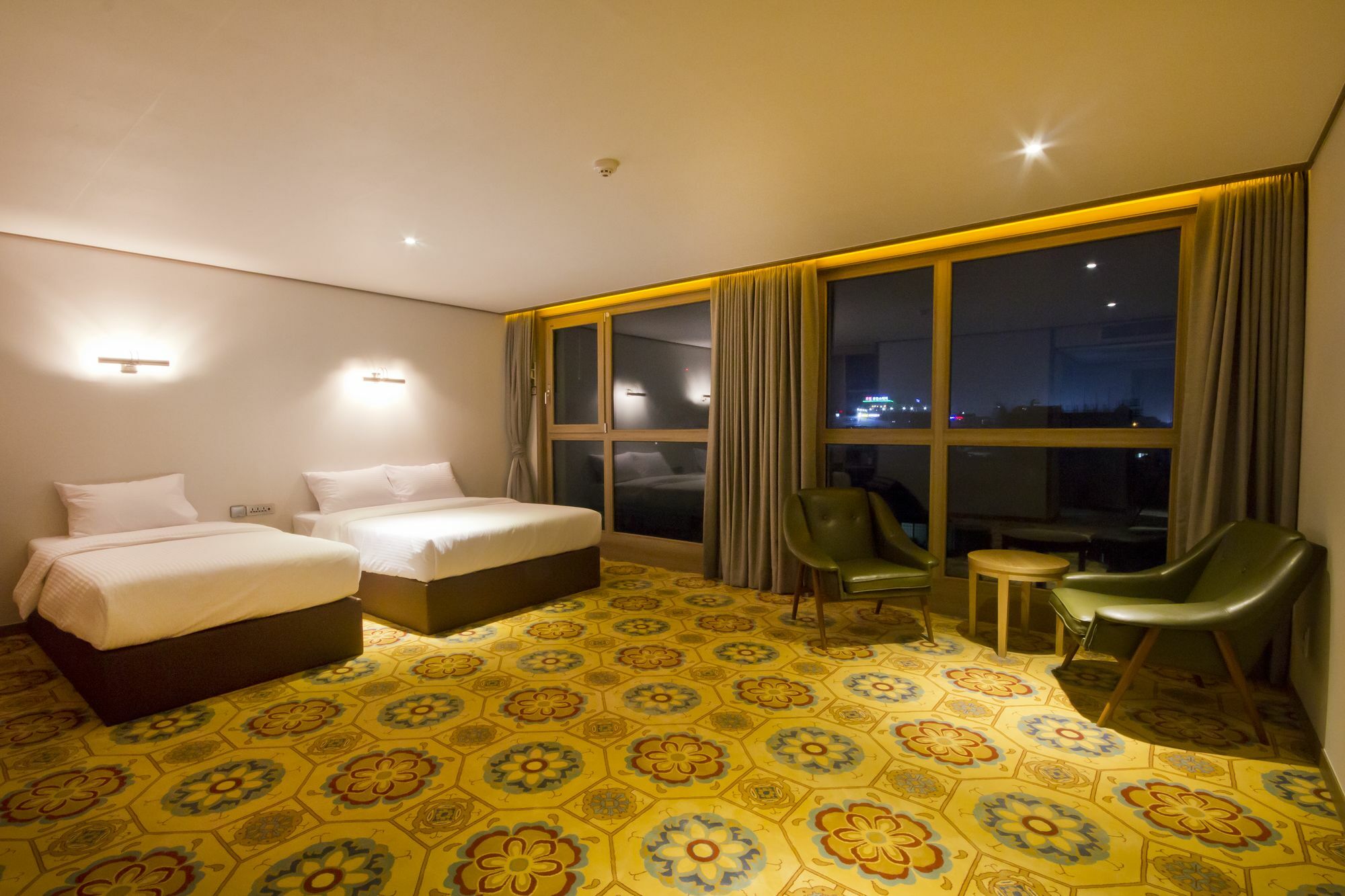 Sunrise Hotel Seongsan Seogwipo Extérieur photo