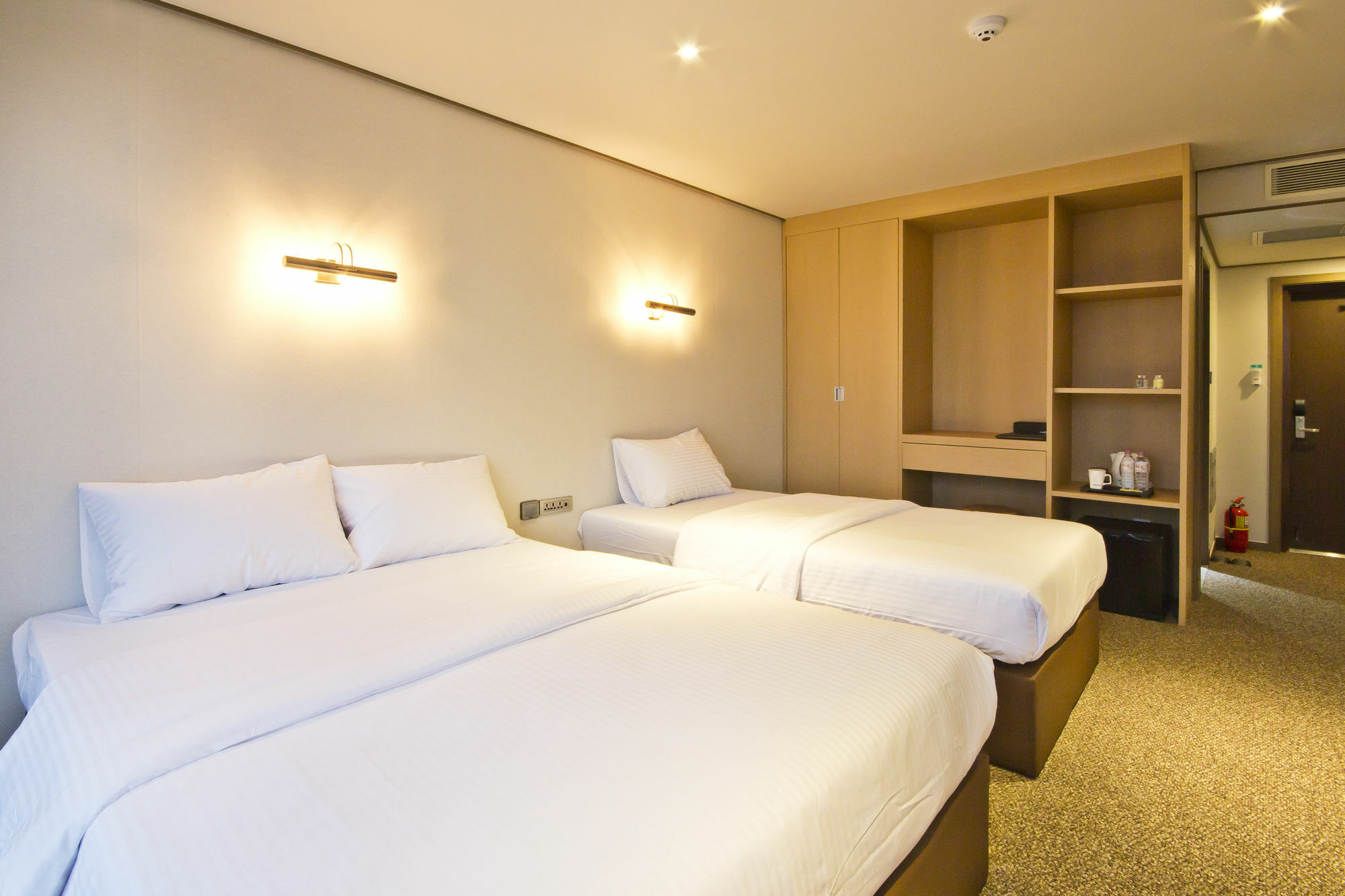 Sunrise Hotel Seongsan Seogwipo Extérieur photo