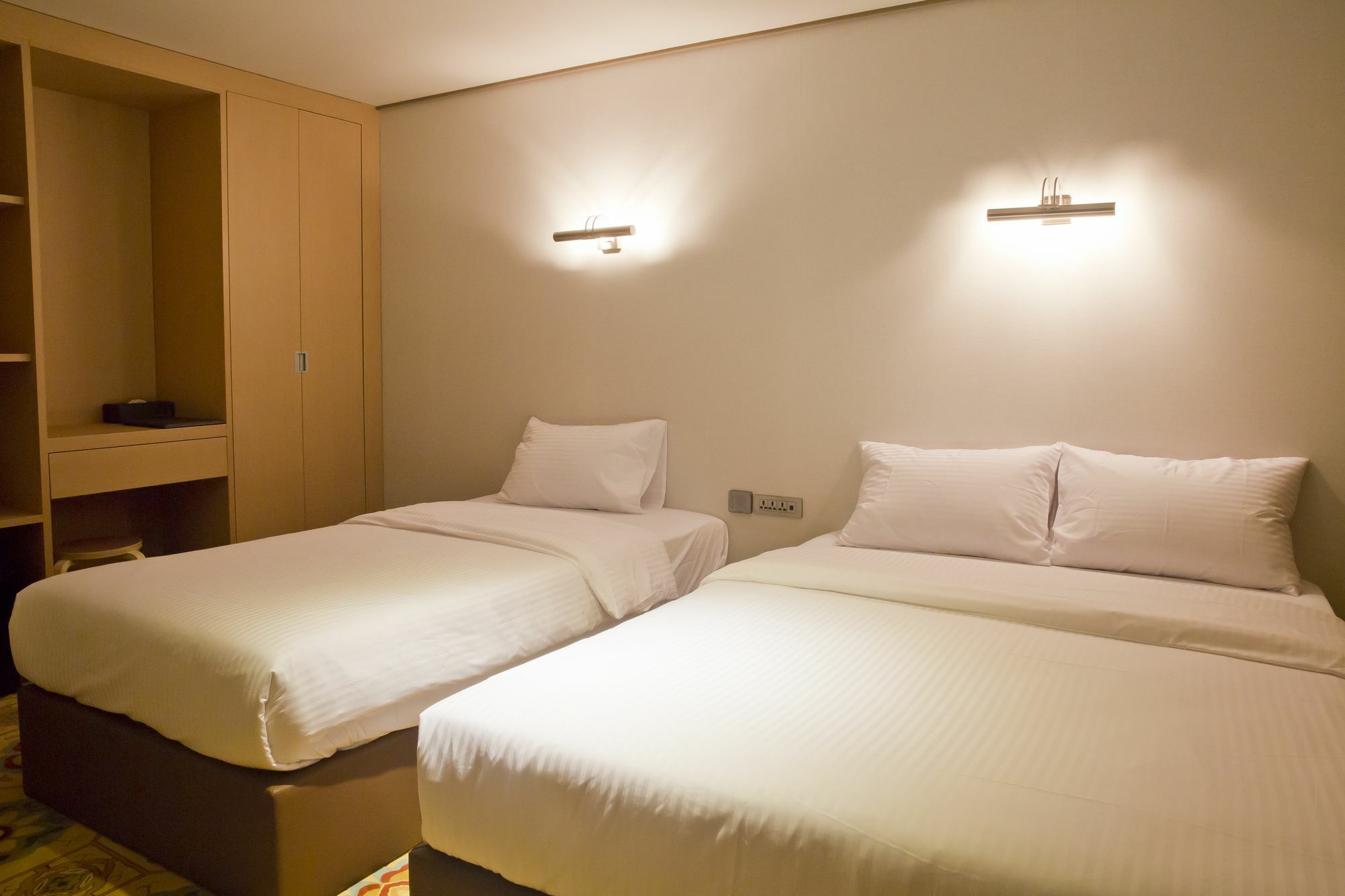 Sunrise Hotel Seongsan Seogwipo Extérieur photo