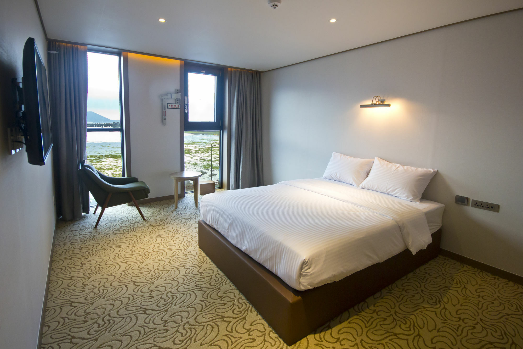 Sunrise Hotel Seongsan Seogwipo Extérieur photo