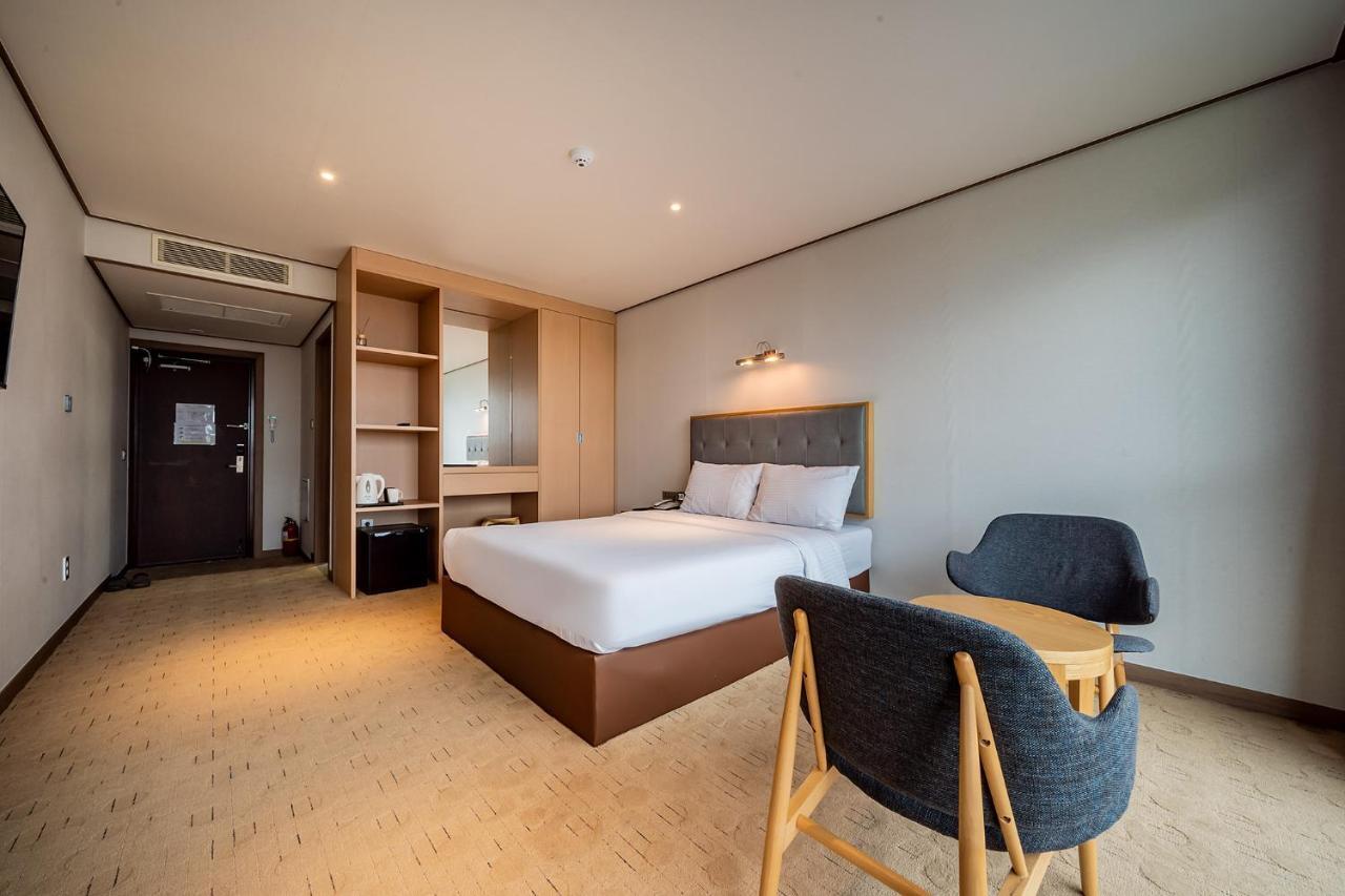 Sunrise Hotel Seongsan Seogwipo Extérieur photo