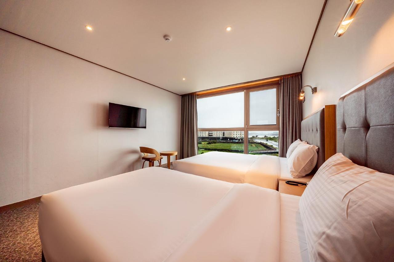 Sunrise Hotel Seongsan Seogwipo Extérieur photo