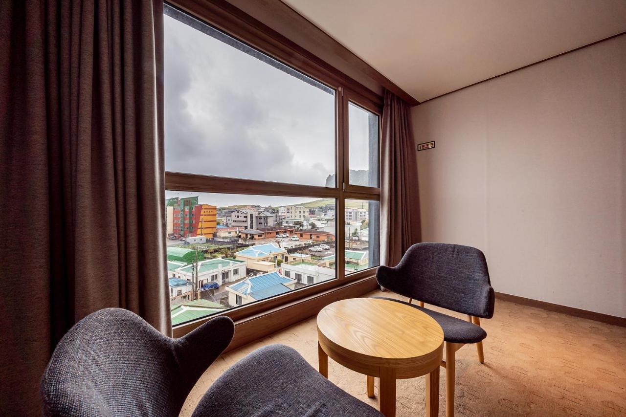 Sunrise Hotel Seongsan Seogwipo Extérieur photo