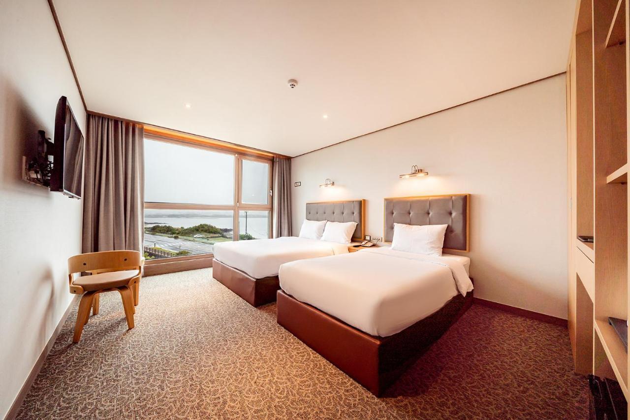 Sunrise Hotel Seongsan Seogwipo Extérieur photo