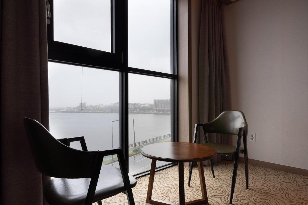 Sunrise Hotel Seongsan Seogwipo Extérieur photo