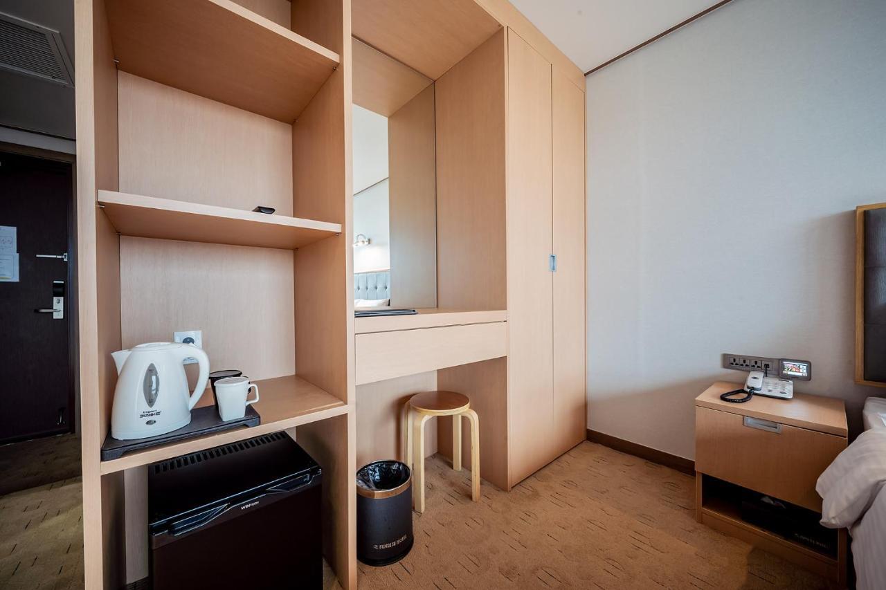 Sunrise Hotel Seongsan Seogwipo Extérieur photo