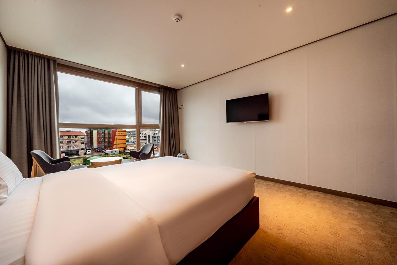 Sunrise Hotel Seongsan Seogwipo Extérieur photo