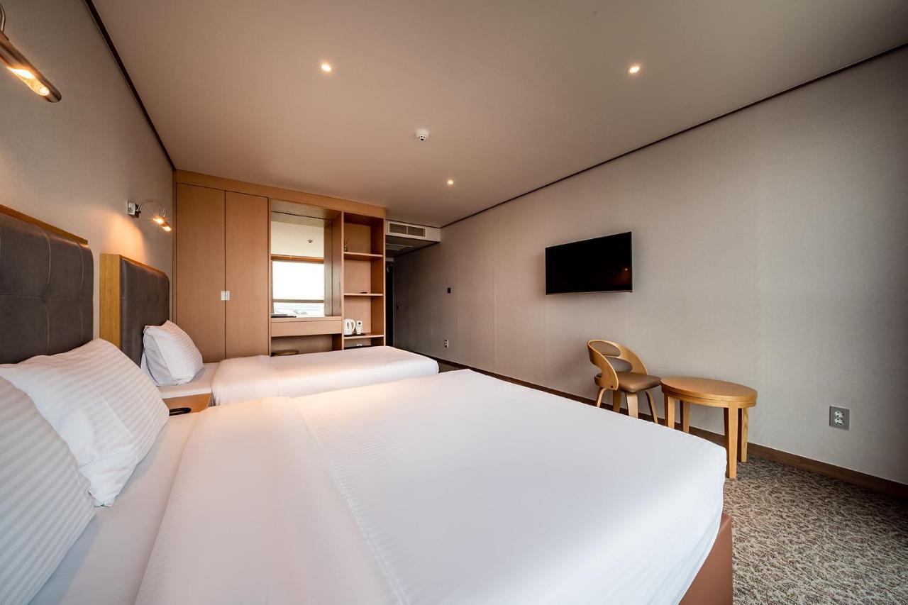 Sunrise Hotel Seongsan Seogwipo Extérieur photo
