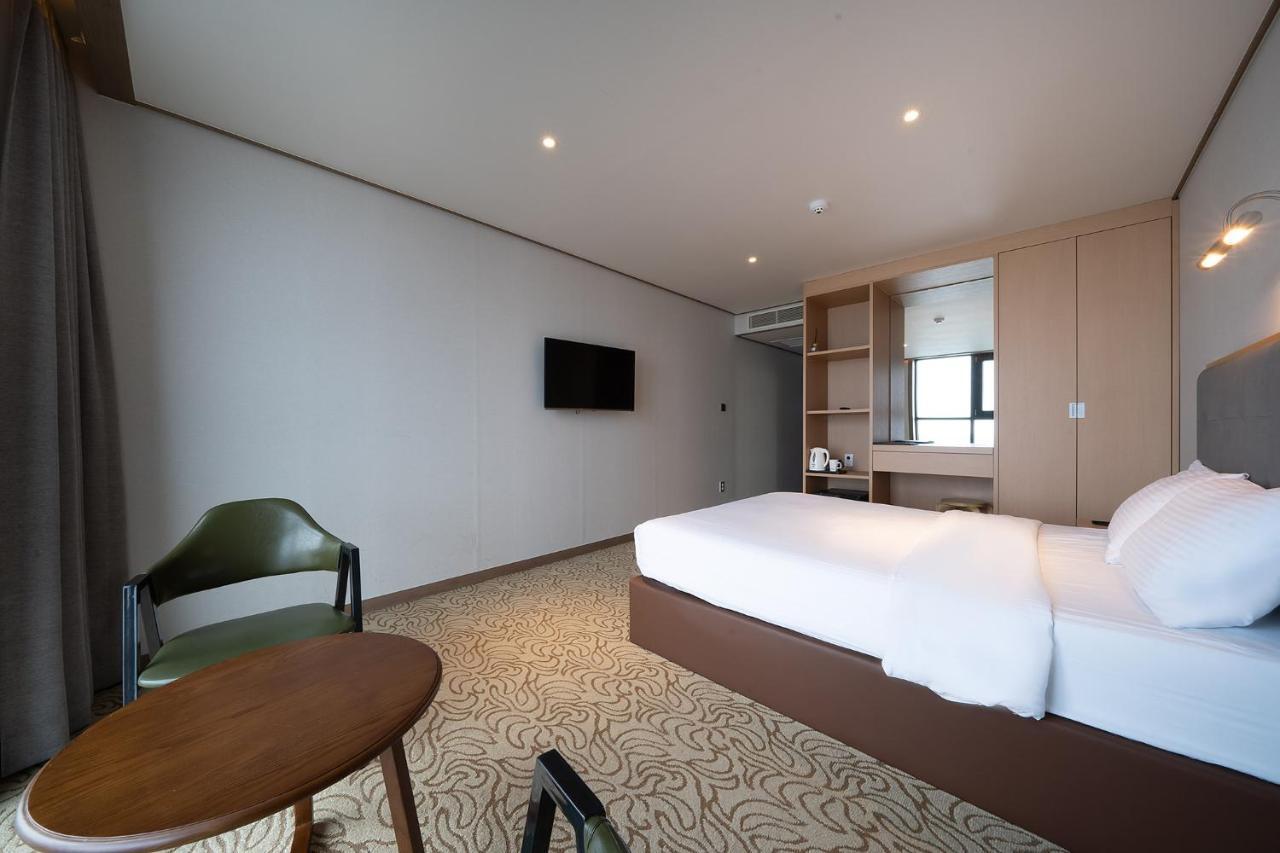 Sunrise Hotel Seongsan Seogwipo Extérieur photo