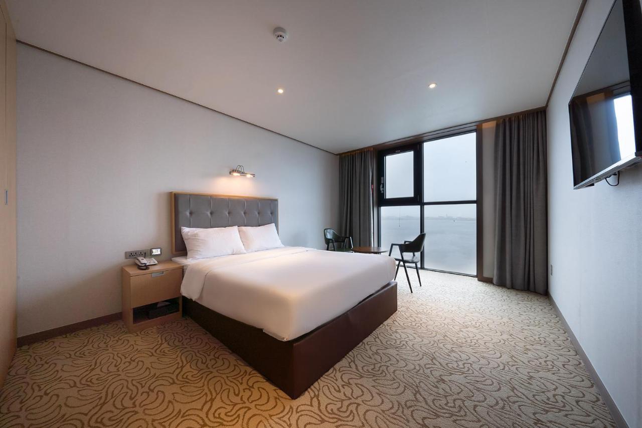 Sunrise Hotel Seongsan Seogwipo Extérieur photo