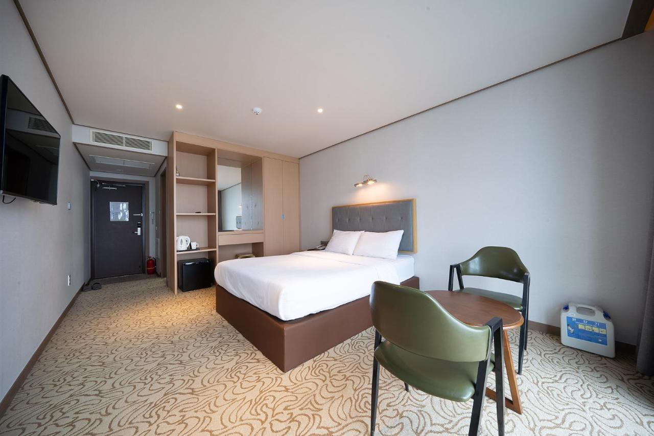 Sunrise Hotel Seongsan Seogwipo Extérieur photo