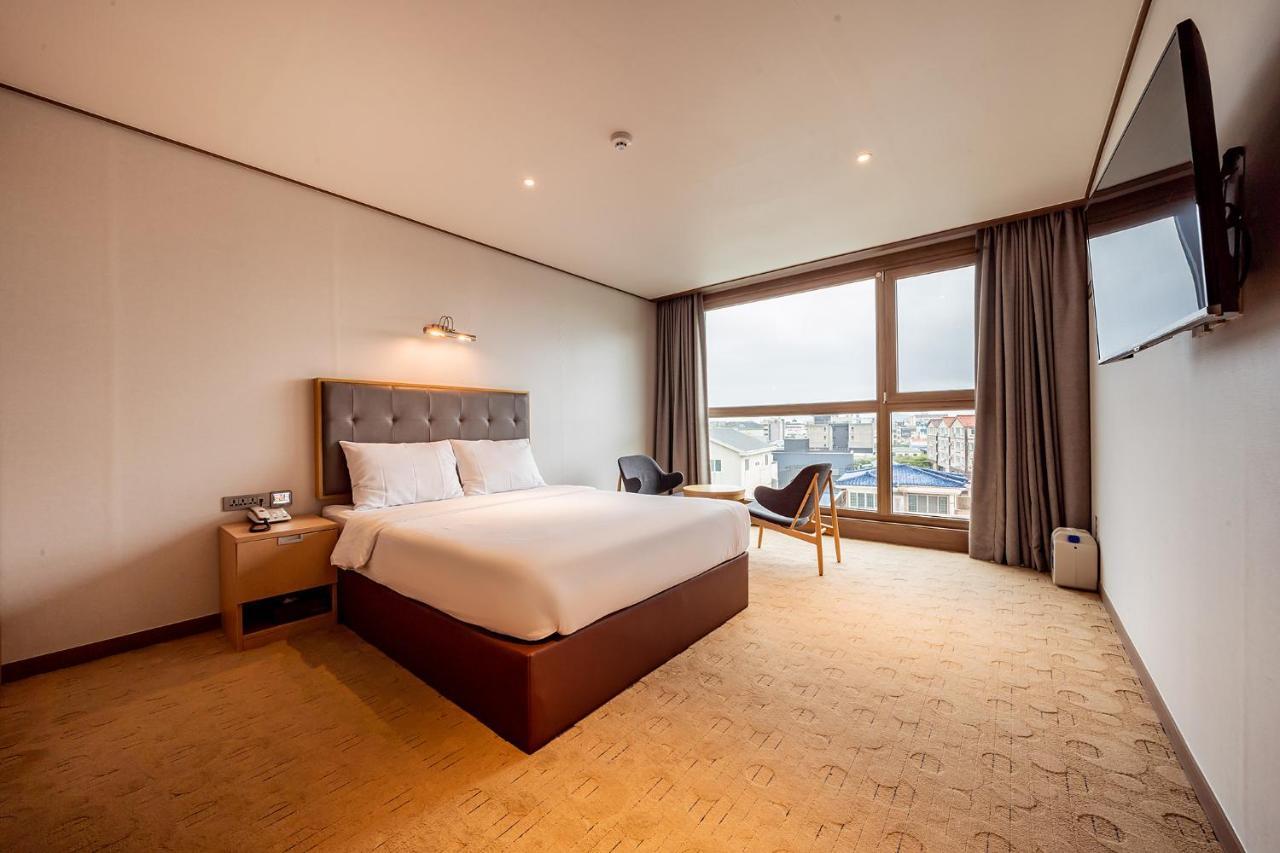 Sunrise Hotel Seongsan Seogwipo Extérieur photo