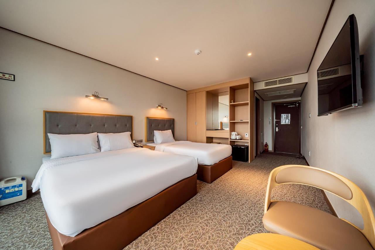 Sunrise Hotel Seongsan Seogwipo Extérieur photo